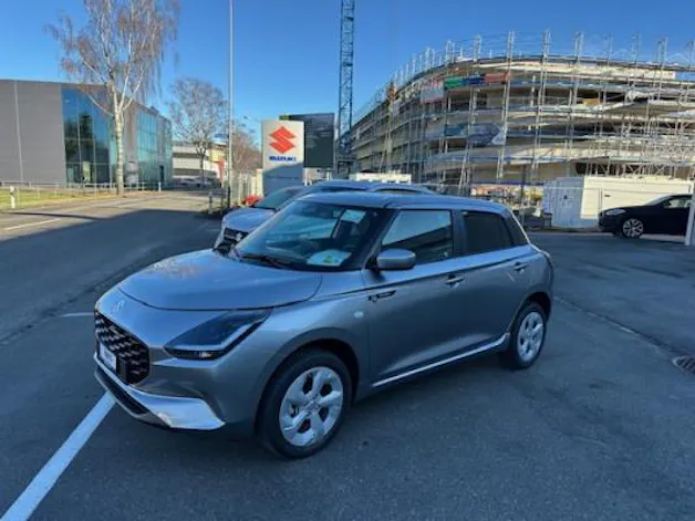 Suzuki Swift 1.2 Sakura H. 4x4