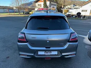 Suzuki Swift 1.2 Sakura H. 4x4