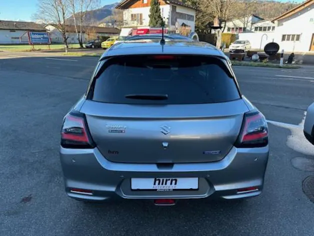 Suzuki Swift 1.2 Sakura H. 4x4