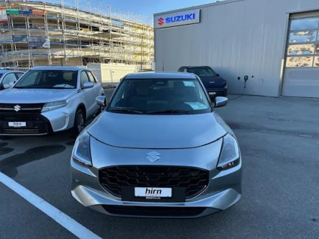 Suzuki Swift 1.2 Sakura H. 4x4