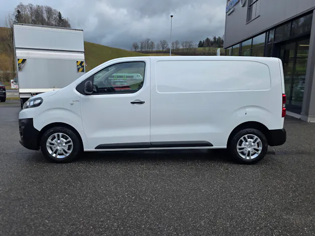 Citroën Jumpy Kaw. M 2.0 BlueHDi 140 Club S/S