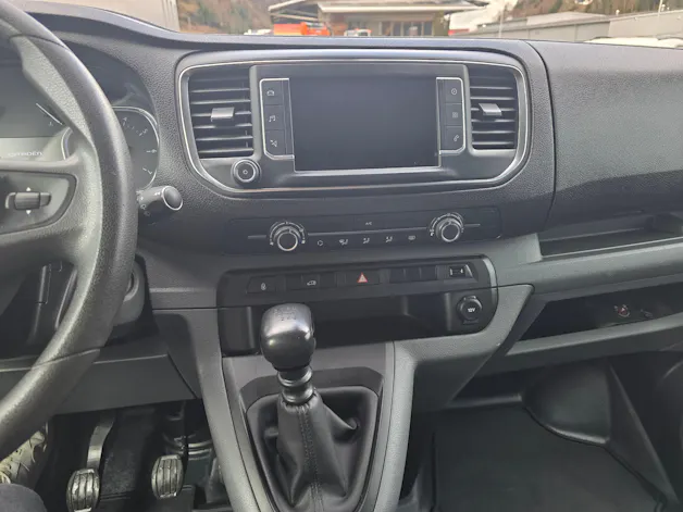 Citroën Jumpy Kaw. M 2.0 BlueHDi 140 Club S/S
