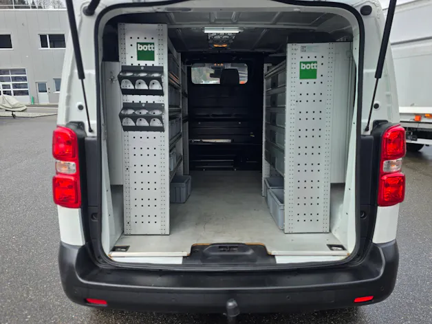 Citroën Jumpy Kaw. M 2.0 BlueHDi 140 Club S/S