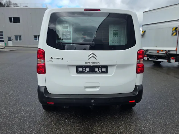 Citroën Jumpy Kaw. M 2.0 BlueHDi 140 Club S/S