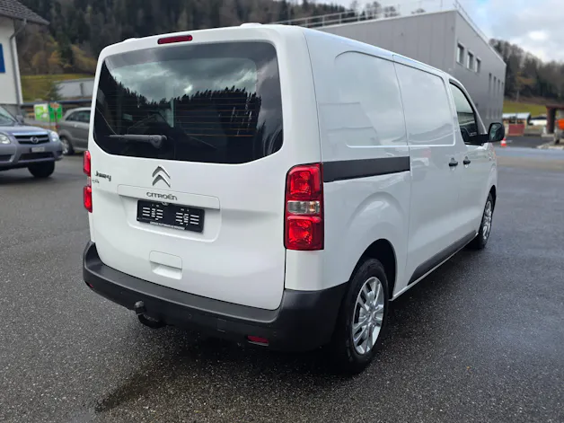 Citroën Jumpy Kaw. M 2.0 BlueHDi 140 Club S/S