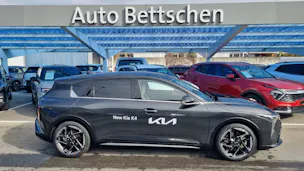 Kia K4 1.6 T-GDi GT-Line