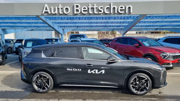 Kia K4 1.6 T-GDi GT-Line