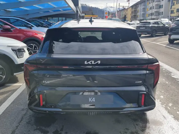 Kia K4 1.6 T-GDi GT-Line