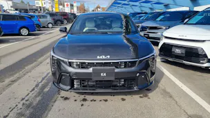 Kia K4 1.6 T-GDi GT-Line