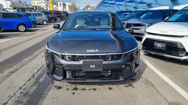 Kia K4 1.6 T-GDi GT-Line