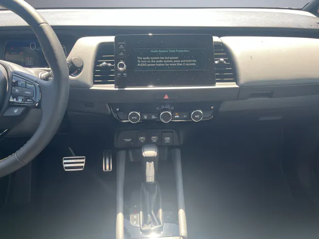Honda Jazz 1.5 i-MMD Advance Sport