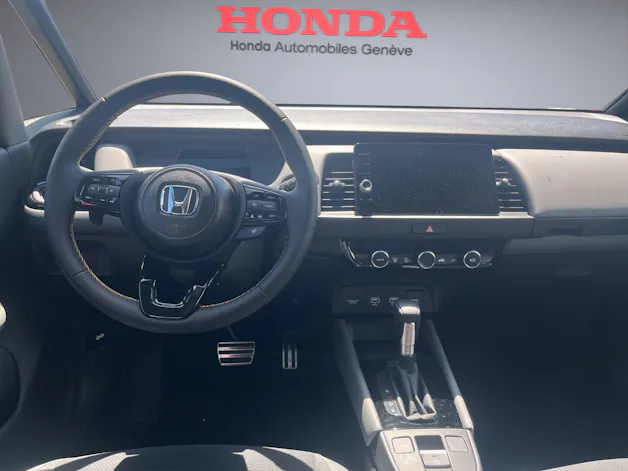 Honda Jazz 1.5 i-MMD Advance Sport