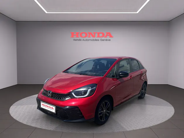 Honda Jazz 1.5 i-MMD Advance Sport