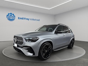 Vehicle image MERCEDES-BENZ GLE 450 d AMG Line 4matic