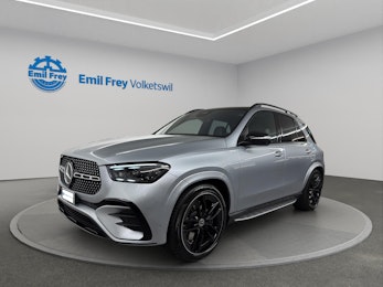 Vehicle image MERCEDES-BENZ GLE 450 d AMG Line 4matic