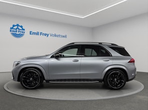 Vehicle image MERCEDES-BENZ GLE 450 d AMG Line 4matic