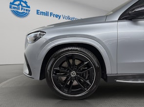 Vehicle image MERCEDES-BENZ GLE 450 d AMG Line 4matic