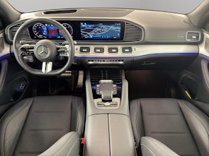 Vehicle image MERCEDES-BENZ GLE 450 d AMG Line 4matic