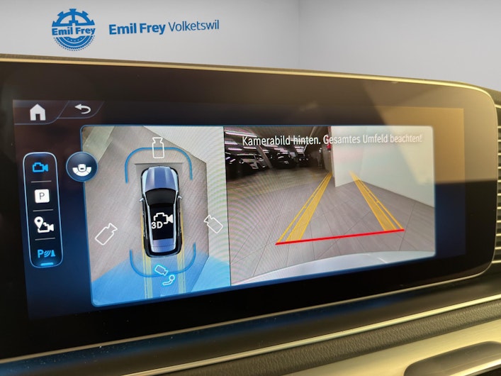 Vehicle image MERCEDES-BENZ GLE 450