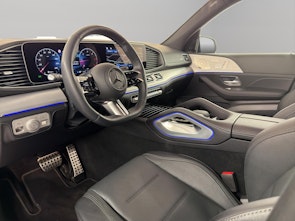 Vehicle image MERCEDES-BENZ GLE 450 d AMG Line 4matic