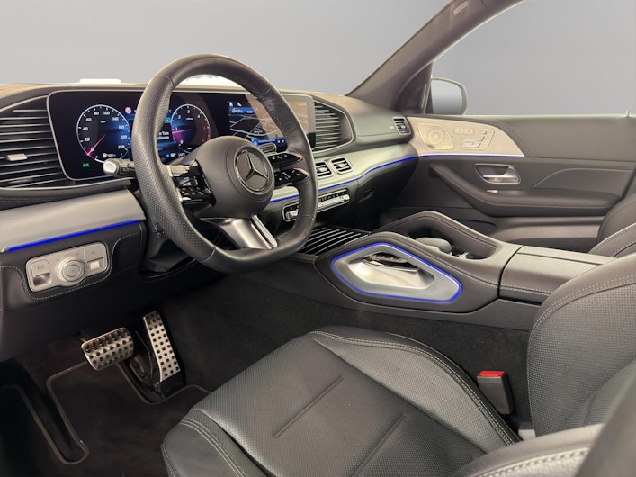 Vehicle image MERCEDES-BENZ GLE 450