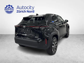 Fahrzeugbild TOYOTA Yaris Cross 1.5 VVT-i HSD Trend AWD-i