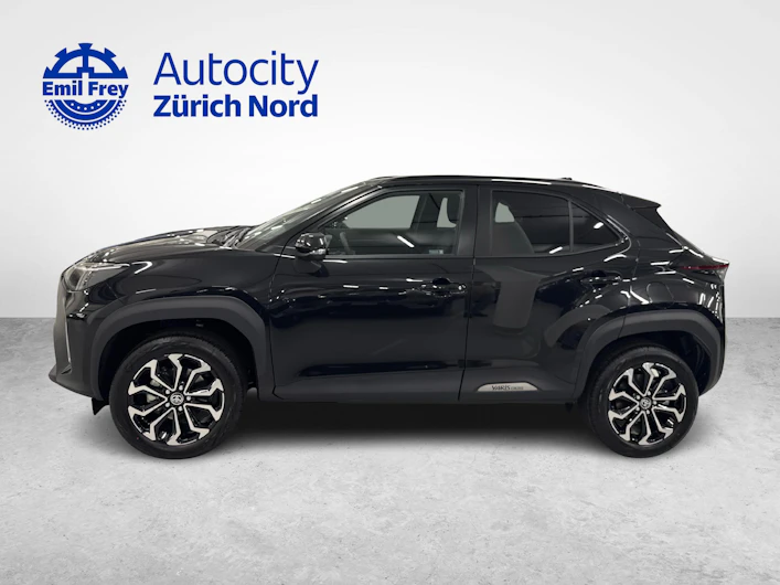 Fahrzeugbild TOYOTA YARIS CROSS