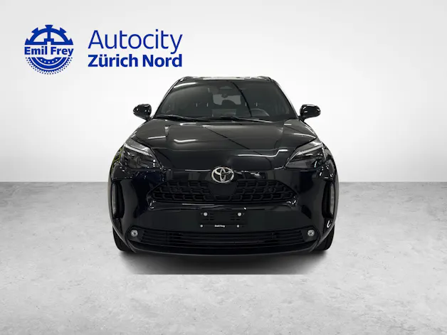 Toyota Yaris Cross 1.5 VVT-i HSD Trend AWD-i