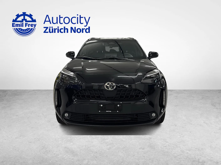 Fahrzeugbild TOYOTA YARIS CROSS