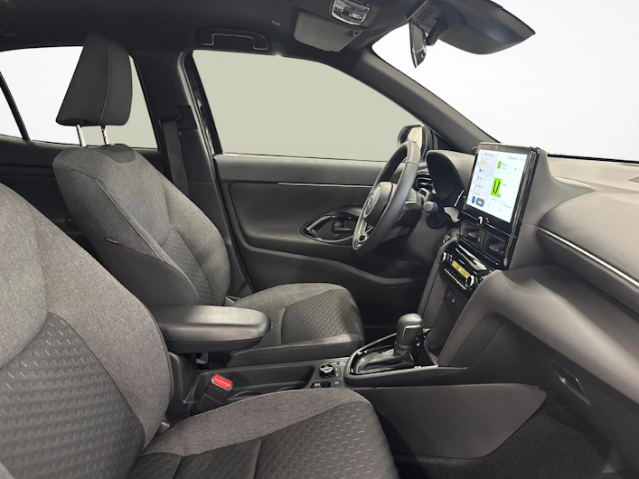 Fahrzeugbild TOYOTA YARIS CROSS