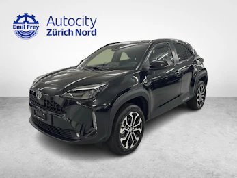 Fahrzeugbild TOYOTA Yaris Cross 1.5 VVT-i HSD Trend AWD-i