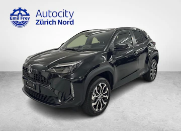 Fahrzeugbild TOYOTA Yaris Cross 1.5 VVT-i HSD Trend AWD-i Fahrzeugbild TOYOTA Yaris Cross 1.5 VVT-i HSD Trend AWD-i