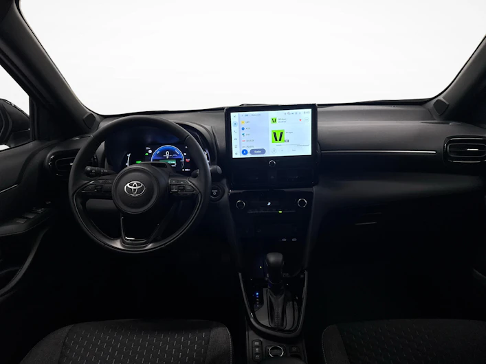 Fahrzeugbild TOYOTA YARIS CROSS