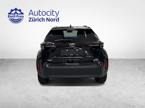 Fahrzeugbild TOYOTA Yaris Cross 1.5 VVT-i HSD Trend AWD-i