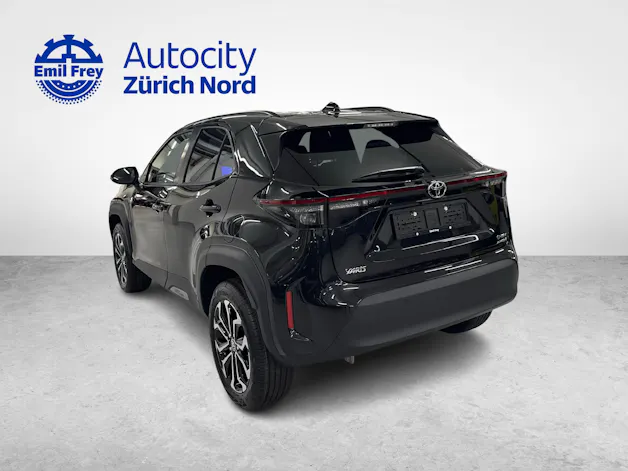 Toyota Yaris Cross 1.5 VVT-i HSD Trend AWD-i