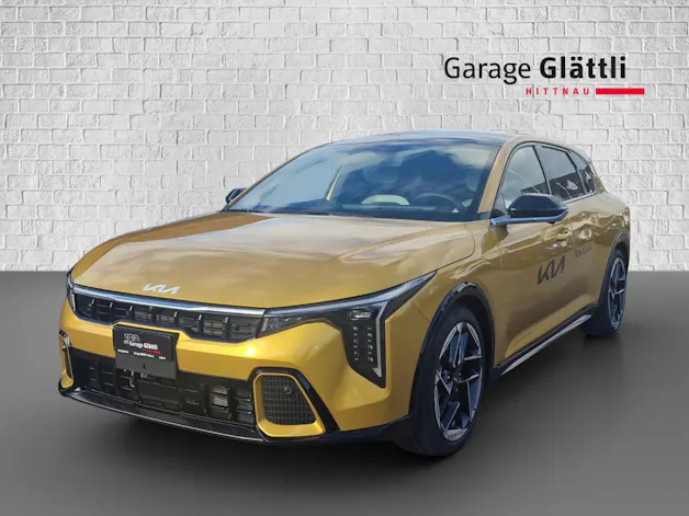 Kia K4 1.6 T-GDi GT-Line