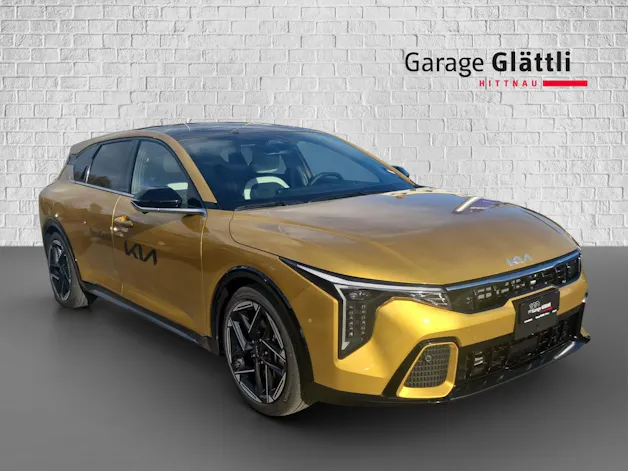 Kia K4 1.6 T-GDi GT-Line