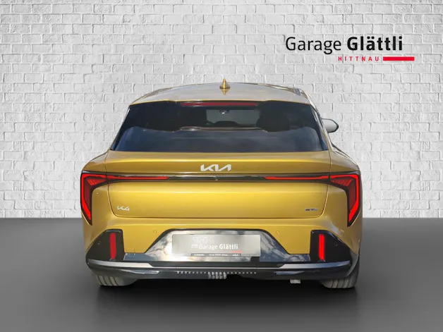 Kia K4 1.6 T-GDi GT-Line
