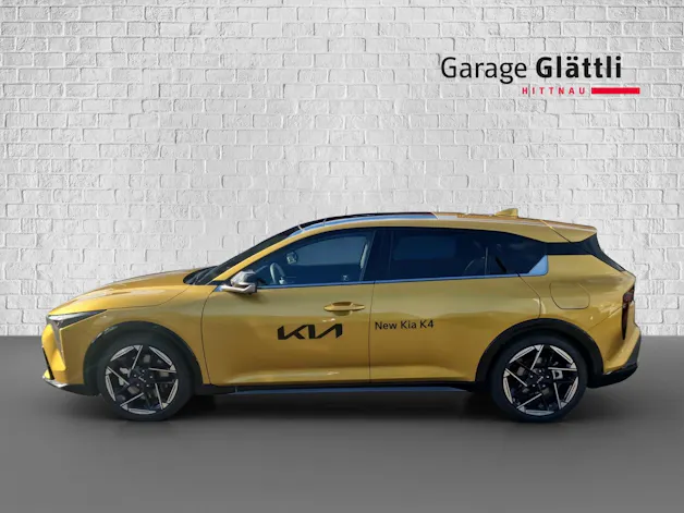 Kia K4 1.6 T-GDi GT-Line