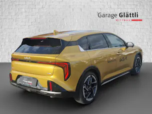 Kia K4 1.6 T-GDi GT-Line