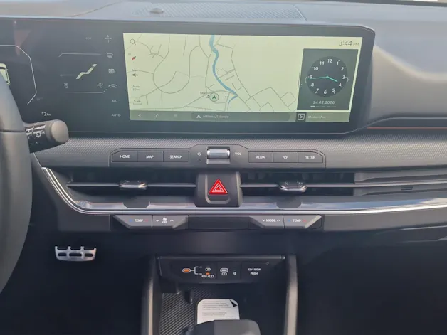 Kia K4 1.6 T-GDi GT-Line