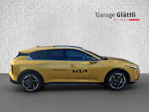 Kia K4 1.6 T-GDi GT-Line