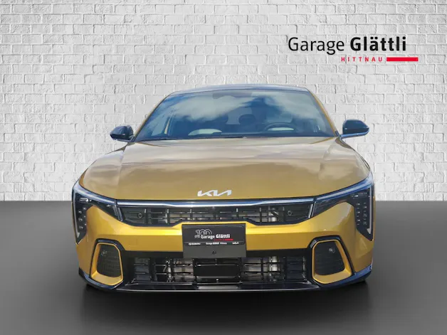 Kia K4 1.6 T-GDi GT-Line