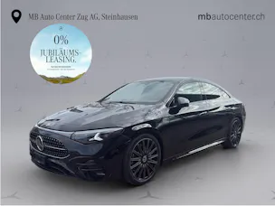 MERCEDES-BENZ CLA 220 AMG Line 4matic