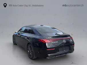 Mercedes-Benz CLA 220 AMG Line 4matic