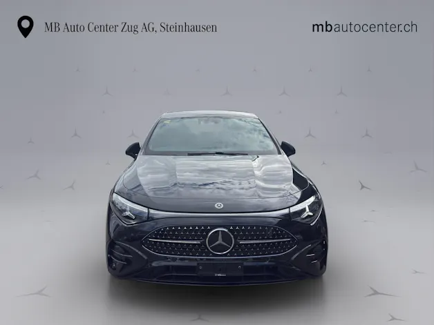 Mercedes-Benz CLA 220 AMG Line 4matic