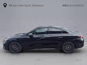 Mercedes-Benz CLA 220 AMG Line 4matic