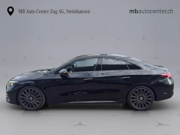 Mercedes-Benz CLA 220 AMG Line 4matic