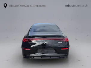 Mercedes-Benz CLA 220 AMG Line 4matic