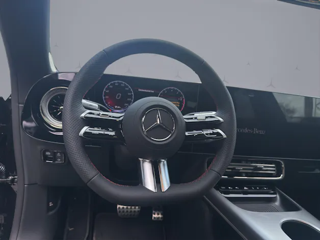 Mercedes-Benz CLA 220 AMG Line 4matic